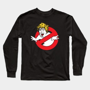 BorisBusters Long Sleeve T-Shirt